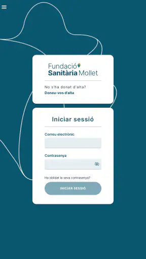 Connecta FSM screenshot