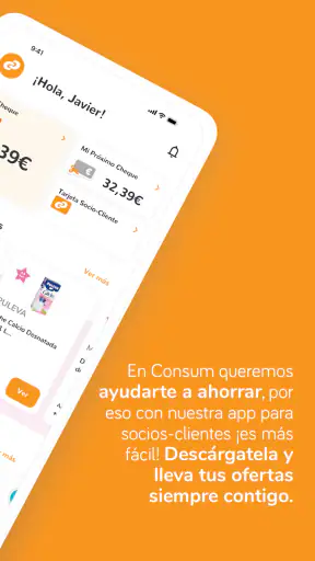Mundo Consum - Compra online screenshot