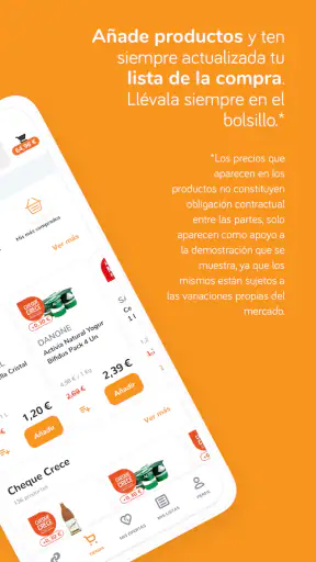 Mundo Consum - Compra online screenshot