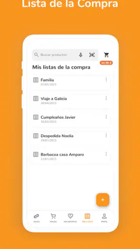 Mundo Consum - Compra online screenshot