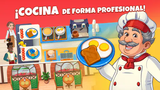 Cooking Diary® Juego de Cocina screenshot