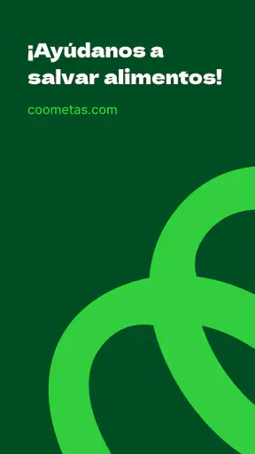 Coometas - Salva alimentos screenshot