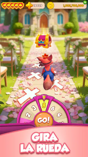 Crazy Fox - Big Win screenshot