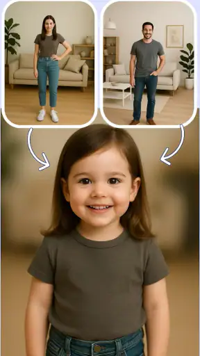 Generador de Fotos Cartoon screenshot
