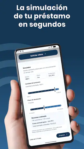 CreditGo - Microcréditos screenshot