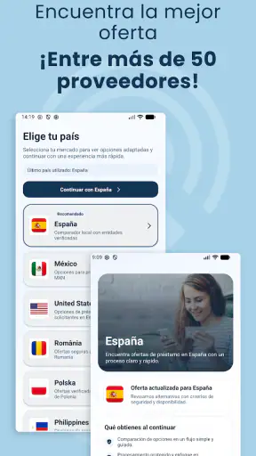 CreditGo - Microcréditos screenshot