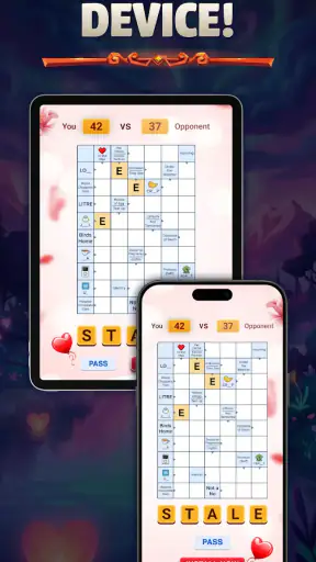 Crossword Go: Crucigramas screenshot