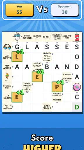 Crossword Go: Crucigramas screenshot