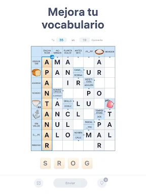 Crossword Master - Crucigramas screenshot