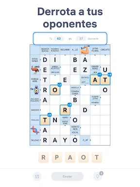 Crossword Master - Crucigramas screenshot