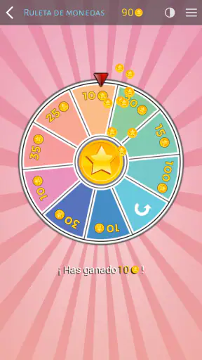 Crucigramas - en español screenshot