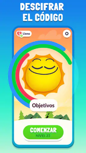 Cryptogram: Juego de Palabras screenshot