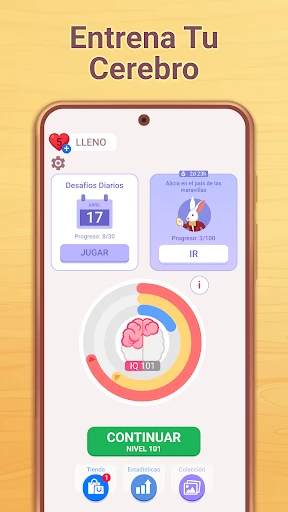 Cryptogram: Palabras Cruzadas! screenshot