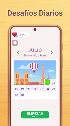 Cryptogram: Palabras Cruzadas! screenshot