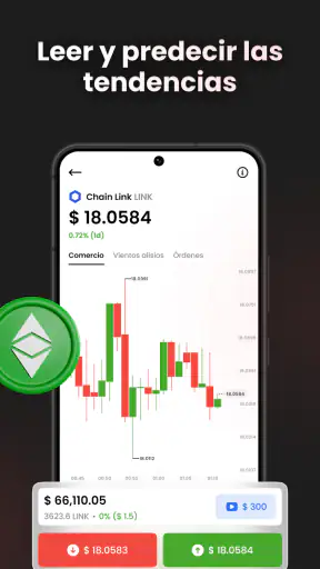 CryptoRush: Crypto Simulator screenshot