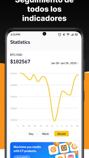 CryptoTab Farm PRO screenshot