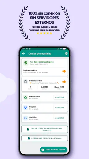 Cuaderno del profesorado screenshot
