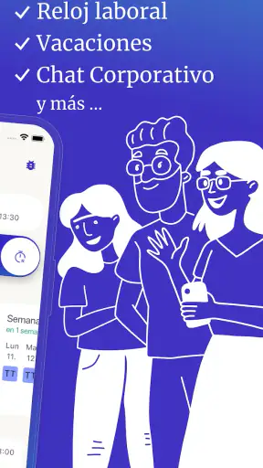 Cuadrante de Turnos: Shiftdora screenshot