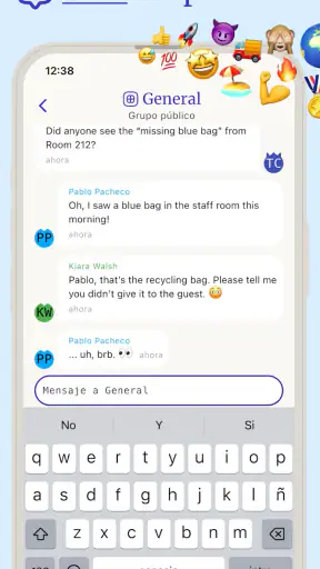 Cuadrante de Turnos: Shiftdora screenshot
