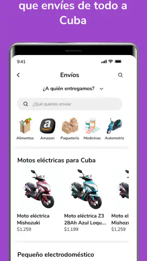Cuballama lo tiene todo screenshot