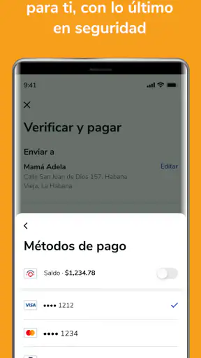 Cuballama lo tiene todo screenshot