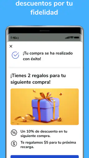 Cuballama lo tiene todo screenshot