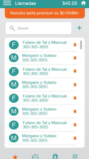 Cubamax screenshot