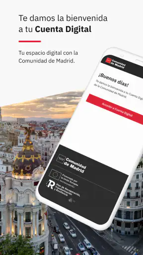 Cuenta Digital screenshot