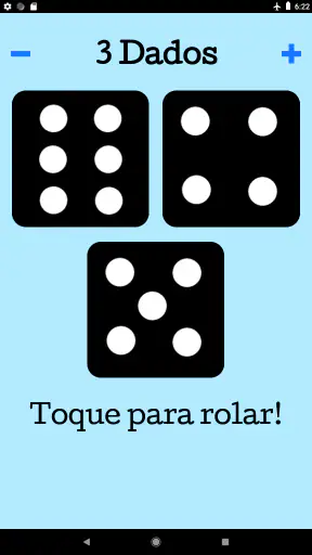 ¡Dado! screenshot