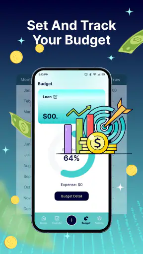 Daily Expense Tracker screenshot