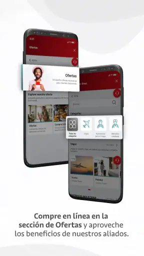 Davivienda screenshot
