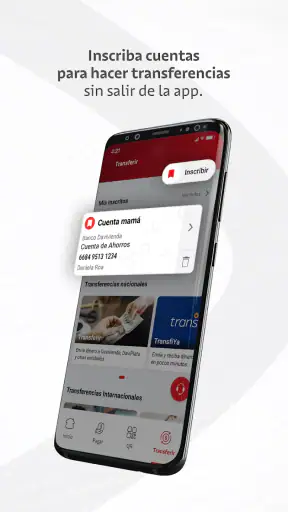 Davivienda screenshot