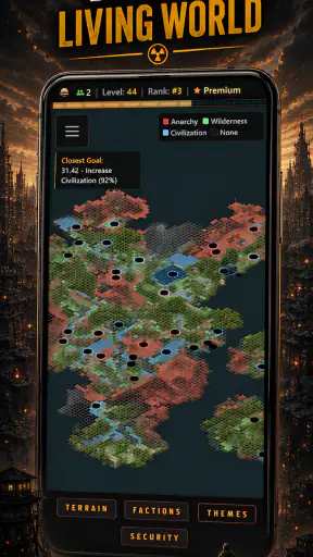Dawn 2055 screenshot