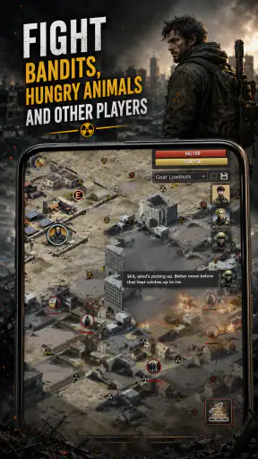 Dawn 2055 screenshot