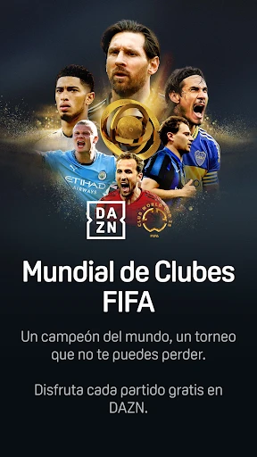 DAZN - Deportes en Directo screenshot