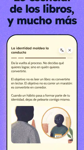 Deepstash: Más listo cada día screenshot