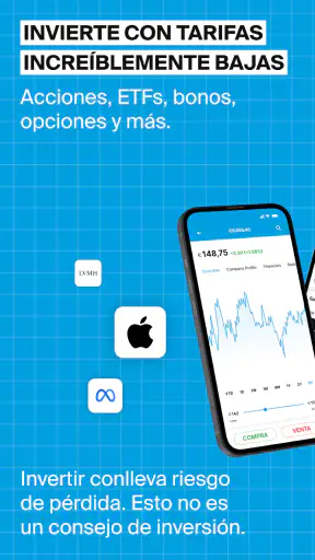 DEGIRO: Inversión y trading screenshot