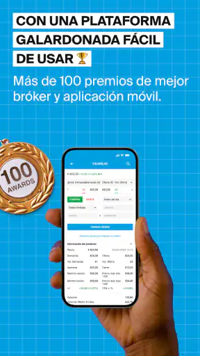 DEGIRO: Inversión y trading screenshot