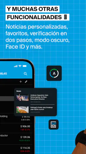 DEGIRO: Inversión y trading screenshot