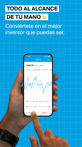 DEGIRO: Inversión y trading screenshot