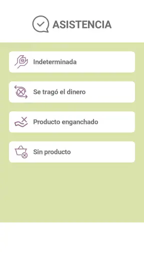 Delikia App screenshot