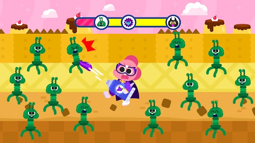 Dentista Cocobi - Niños screenshot