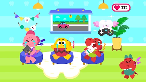 Dentista Cocobi - Niños screenshot