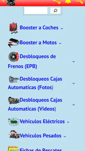 Desbloqueos screenshot