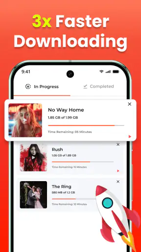 X Video Downloader - Player HD screenshot