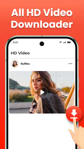 X Video Downloader - Player HD screenshot