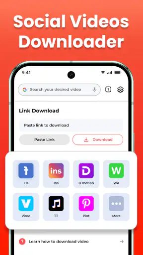 X Video Downloader - Player HD screenshot
