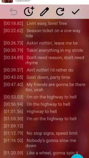 Descargar Música Jam screenshot