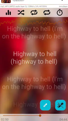 Descargar Música Jam screenshot