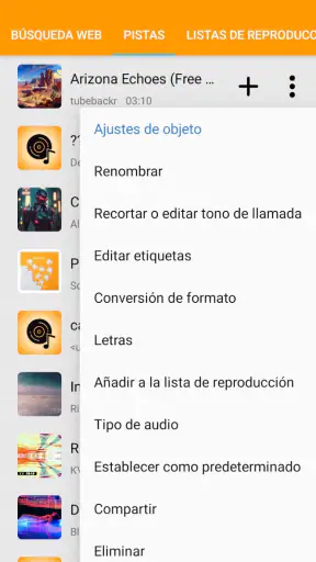 Descargar Música Jam screenshot
